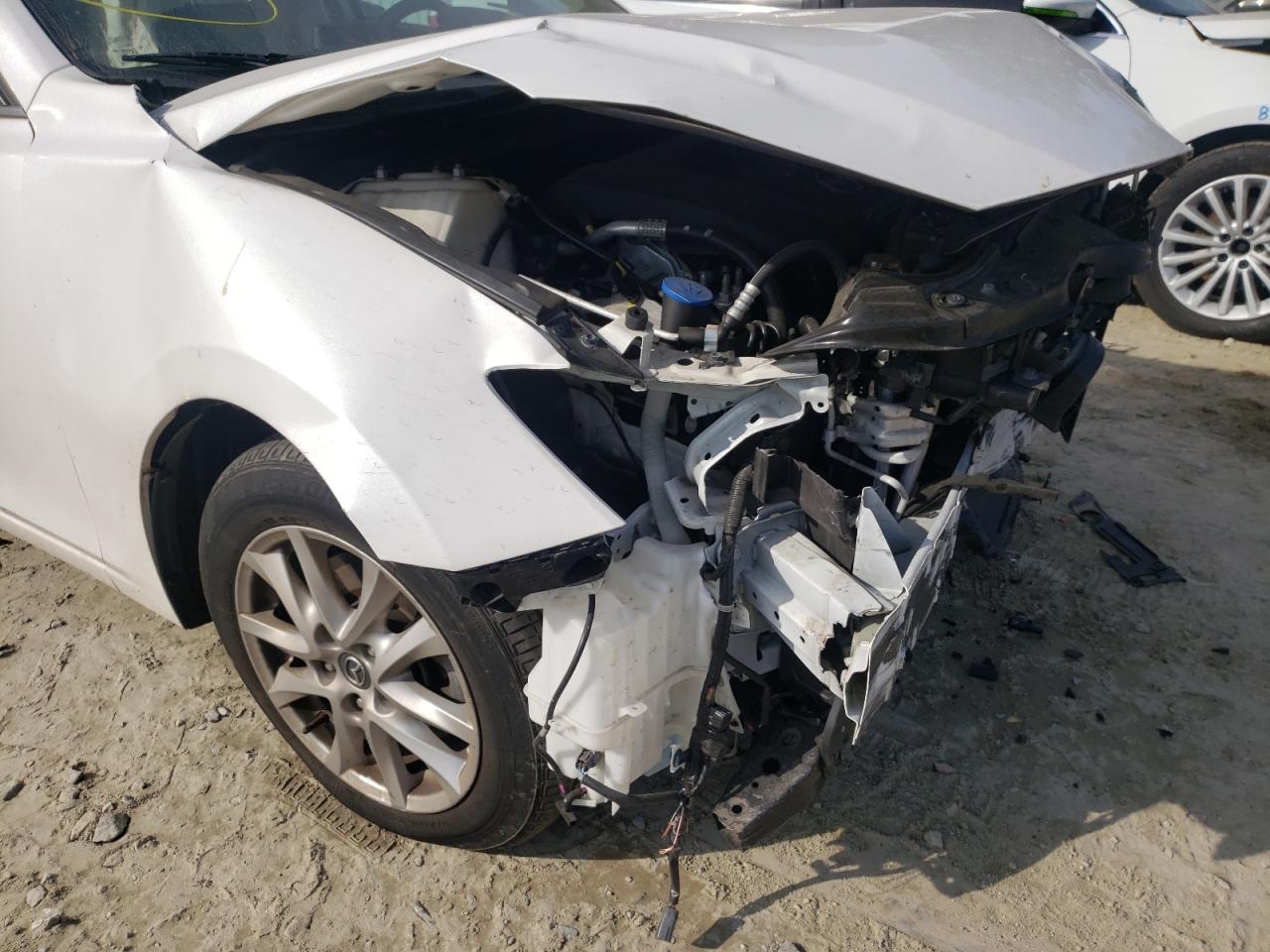 Photo 9 from auction – 2017 MAZDA 3 SPORT with VIN 3MZBN1U78HM102840