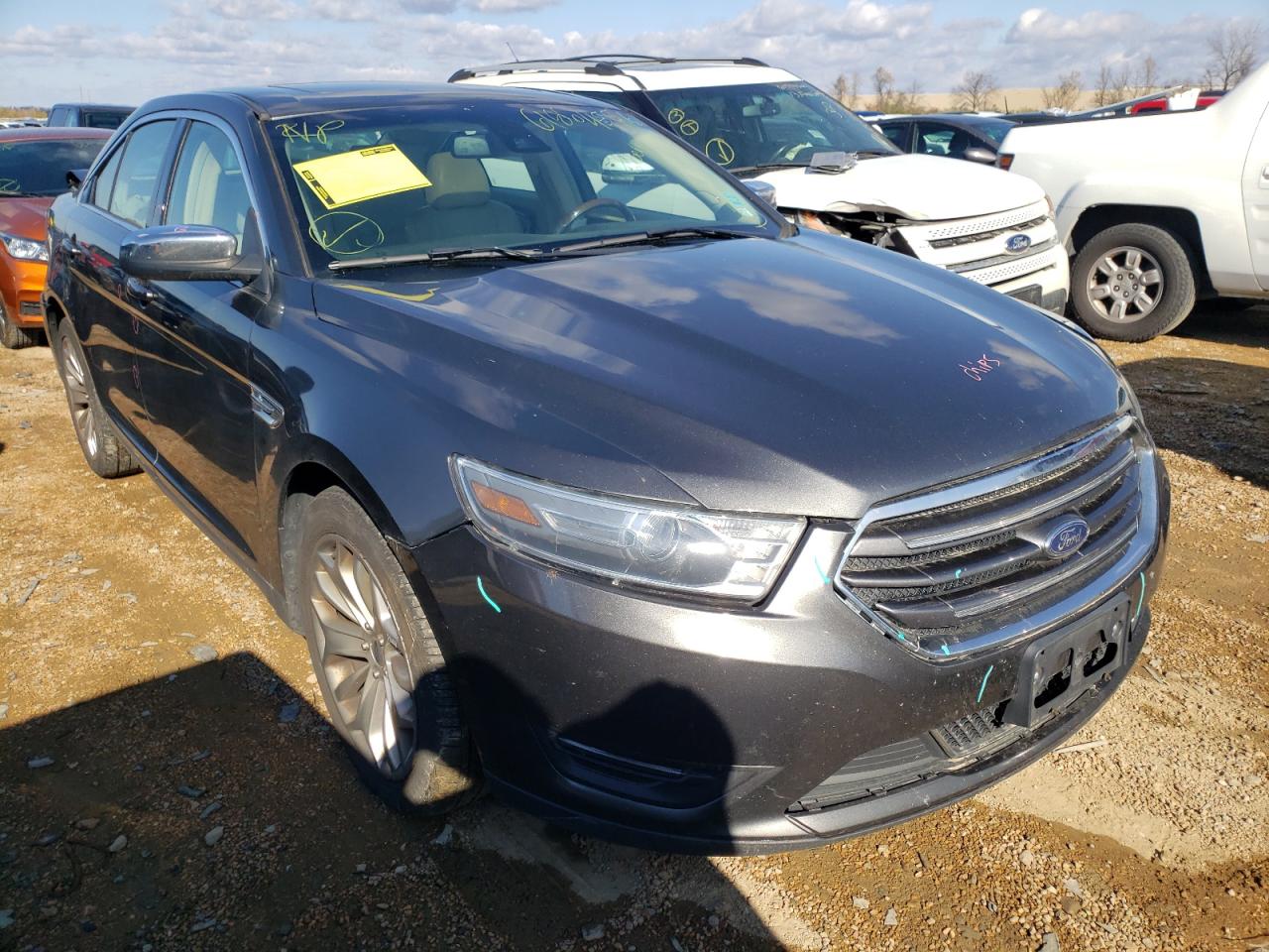 Photo 14 from auction – 2018 FORD TAURUS LIM with VIN 1FAHP2F80JG126266