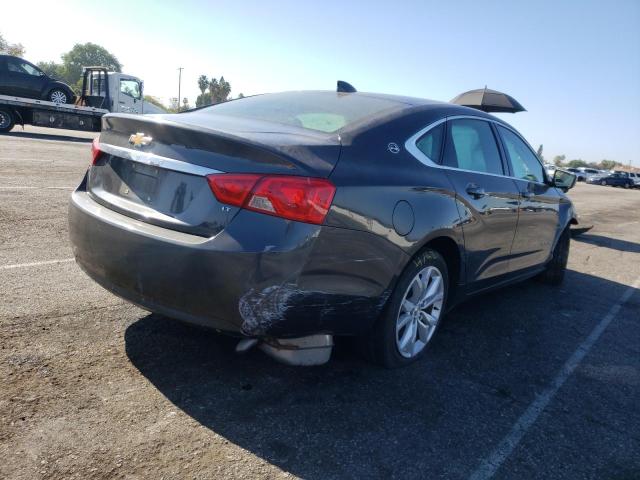 Photo 4 from auction – 2018 CHEVROLET IMPALA LT with VIN 2G1105S32J9140995