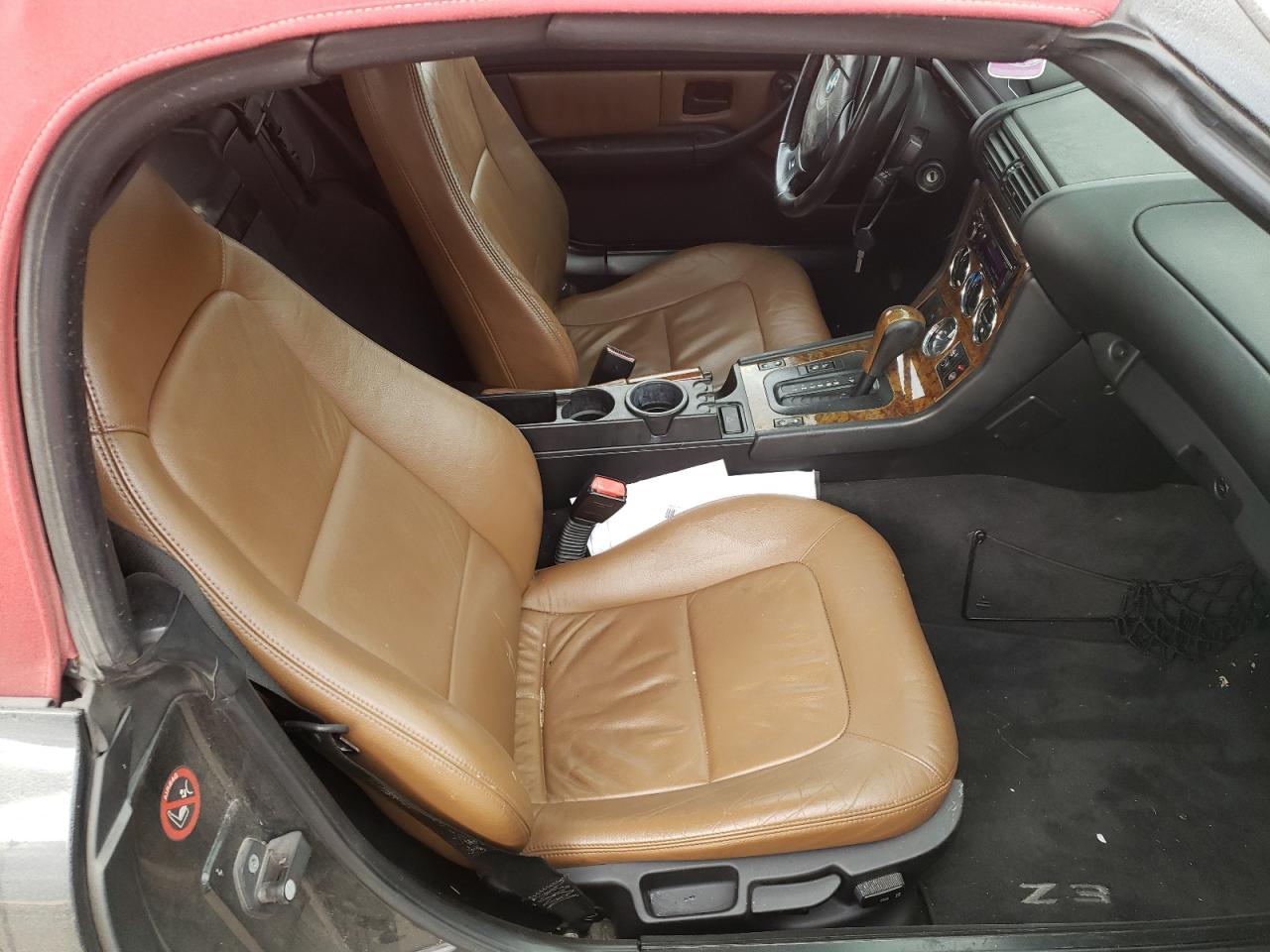 Photo 5 from auction – 2000 BMW Z3 2.3 with VIN WBACH9340YLG18065