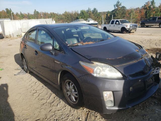 TOYOTA PRIUS 2011 with VIN JTDKN3DU7B0325580 - Photo from auction