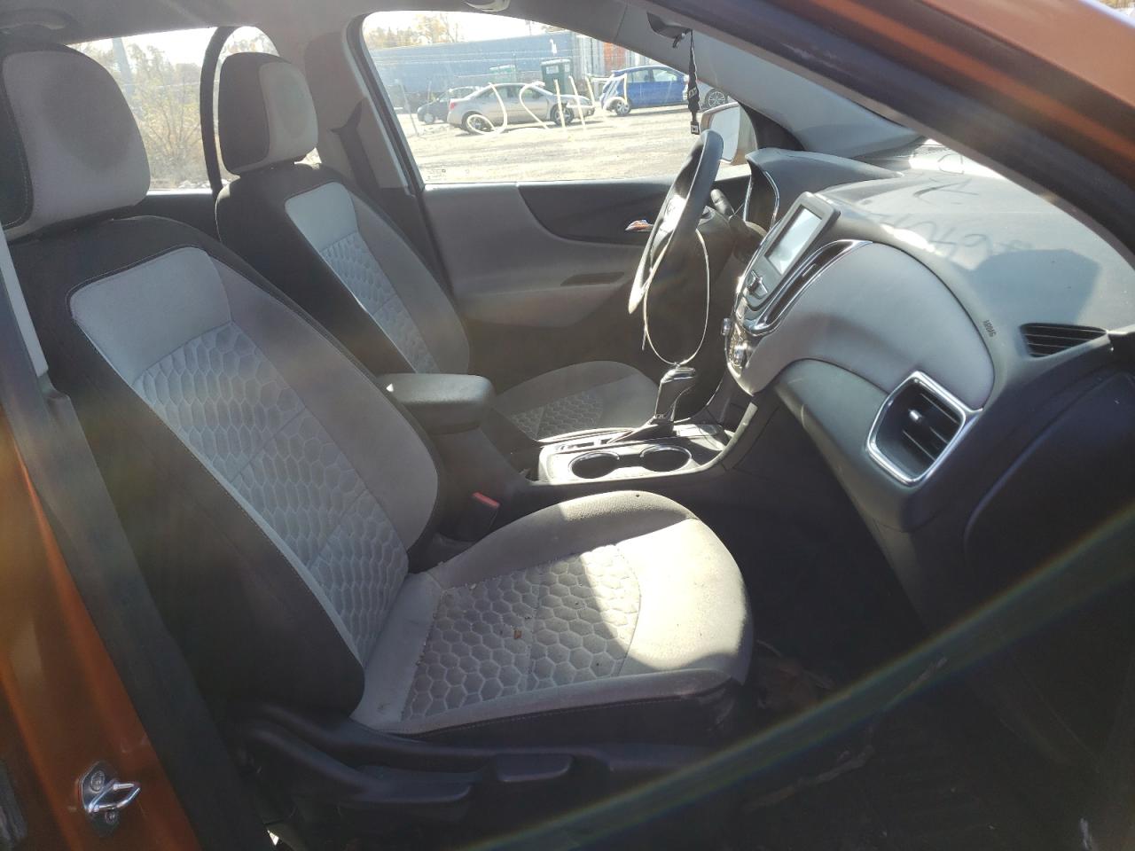 Photo 5 from auction – 2018 CHEVROLET EQUINOX LS with VIN 2GNAXHEV3J6104498