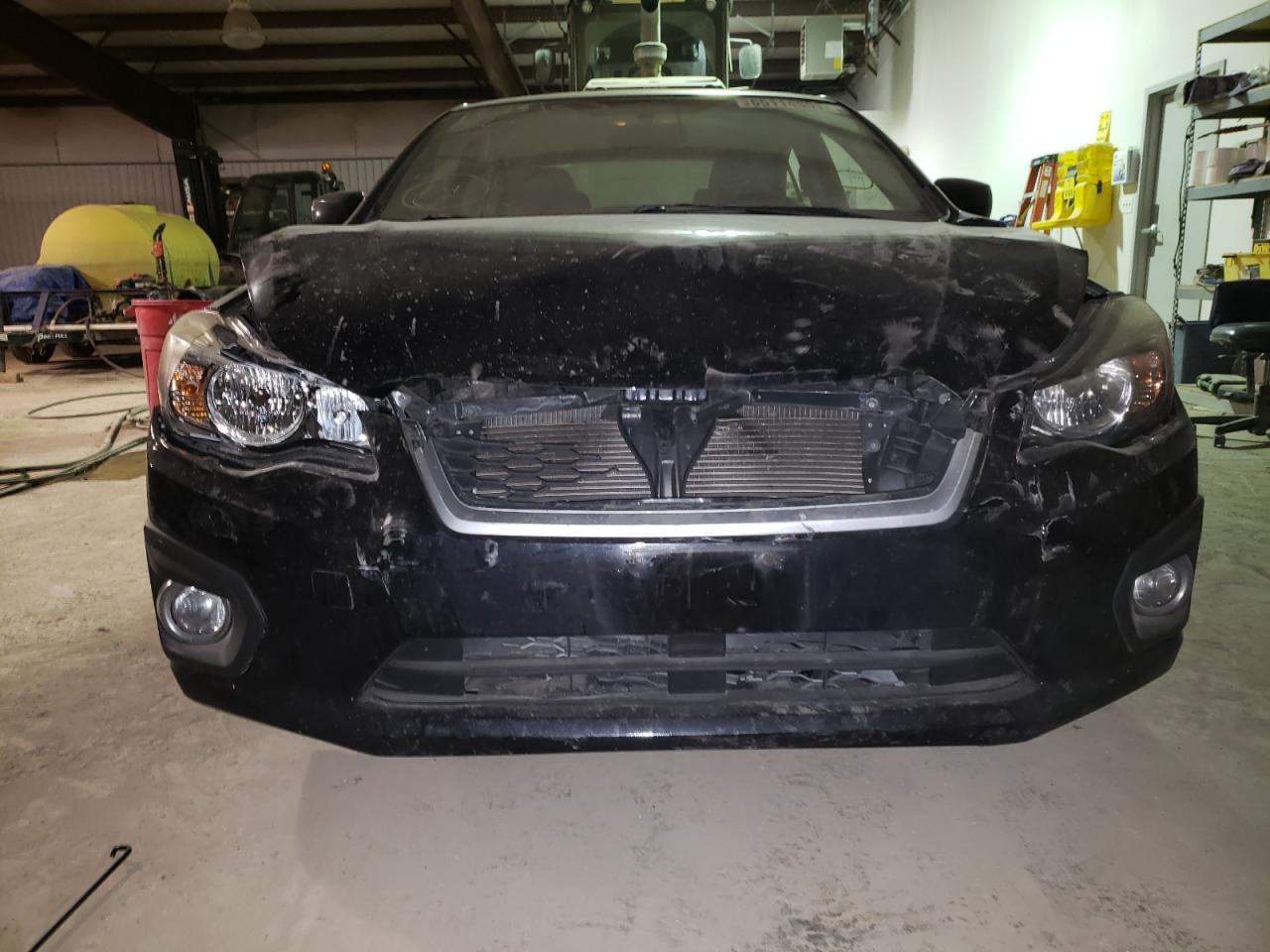 Photo 9 from auction – 2014 SUBARU IMPREZA LI with VIN JF1GJAK68EH021650