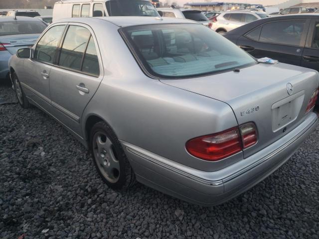 Photo 3 from auction – 2001 MERCEDES-BENZ E 430 with VIN WDBJF70J21X058462