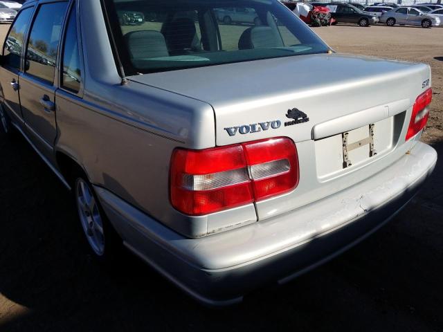 Photo 9 from auction – 2000 VOLVO S70 BASE with VIN YV1LS61J4Y2626694