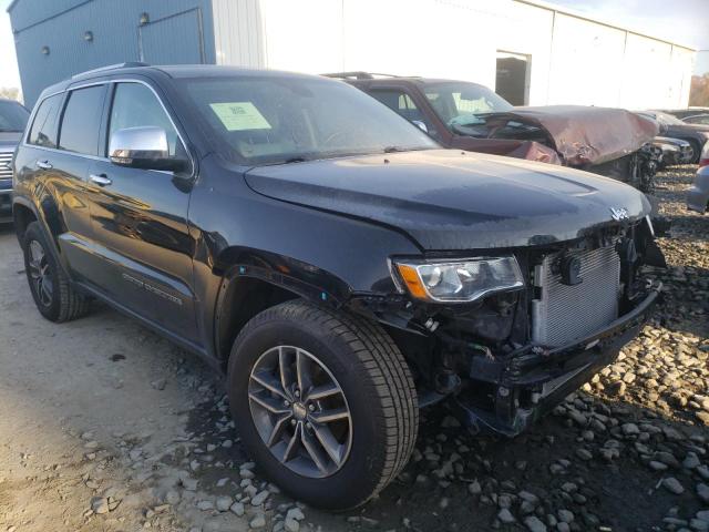 Photo 1 from auction – 2017 JEEP GRAND CHER with VIN 1C4RJFBG2HC873955