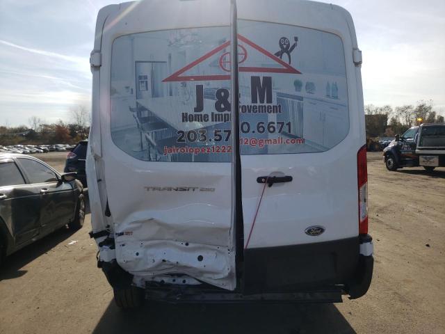 Photo 9 from auction – 2021 FORD TRANSIT T- with VIN 1FTBR1C85MKA28764