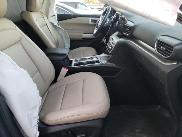 Photo 5 from auction – 2020 FORD EXPLORER X with VIN 1FMSK8DH5LGC20565