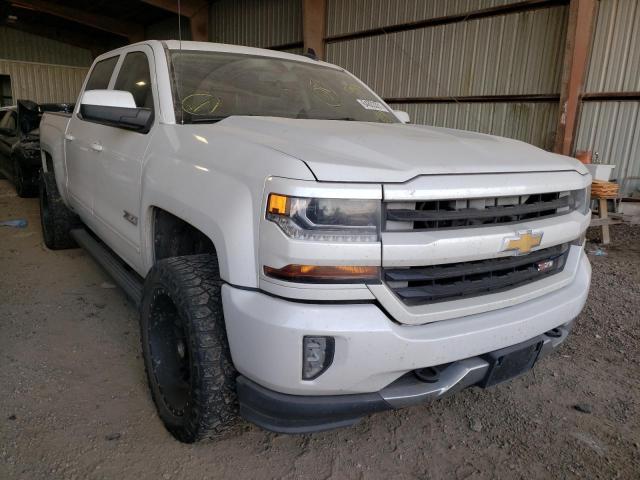 CHEVROLET SILVERADO 2016 with VIN 3GCUKREC8GG15069X - Photo from auction
