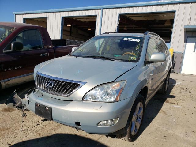 Photo 2 from auction – 2008 LEXUS RX 350 with VIN 2T2HK31UX8C067704