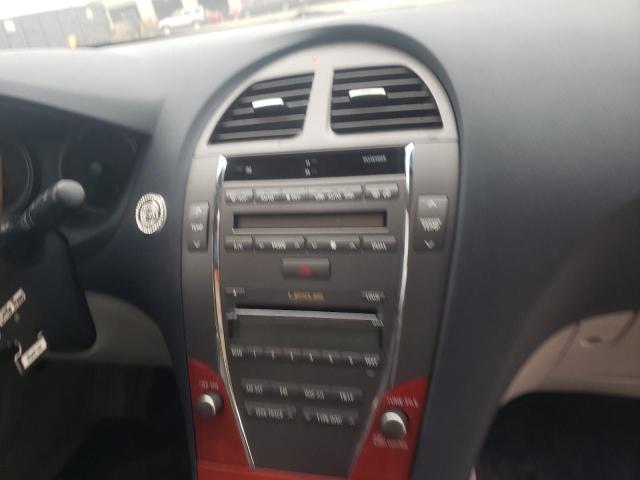 Photo 9 from auction – 2007 LEXUS ES 350 with VIN JTHBJ46G872024187