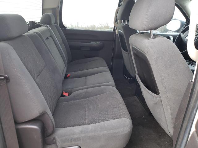 Photo 6 from auction – 2007 CHEVROLET SILVERADO with VIN 3GCEK13M57G526831