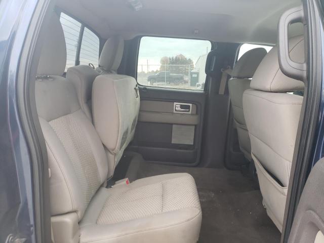 Photo 6 from auction – 2010 FORD F150 SUPER with VIN 1FTEW1E89AFD15189