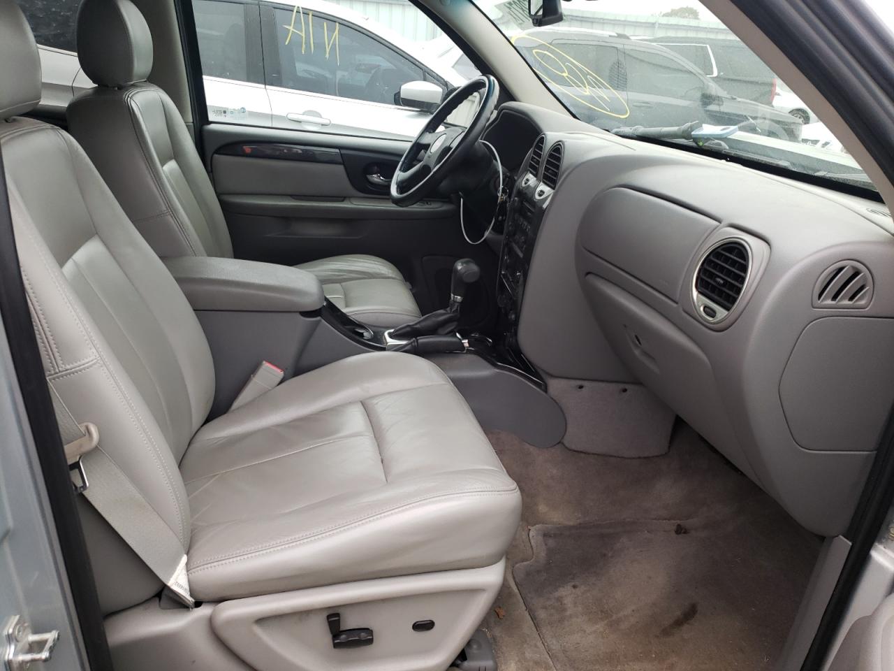 Photo 5 from auction – 2008 GMC ENVOY with VIN 1GKDT13S482164318