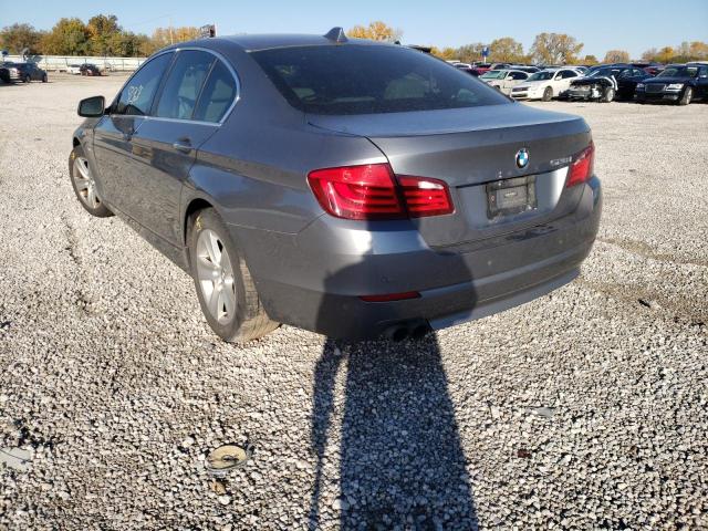 Photo 3 from auction – 2011 BMW 528 I with VIN WBAFR1C52BC749605