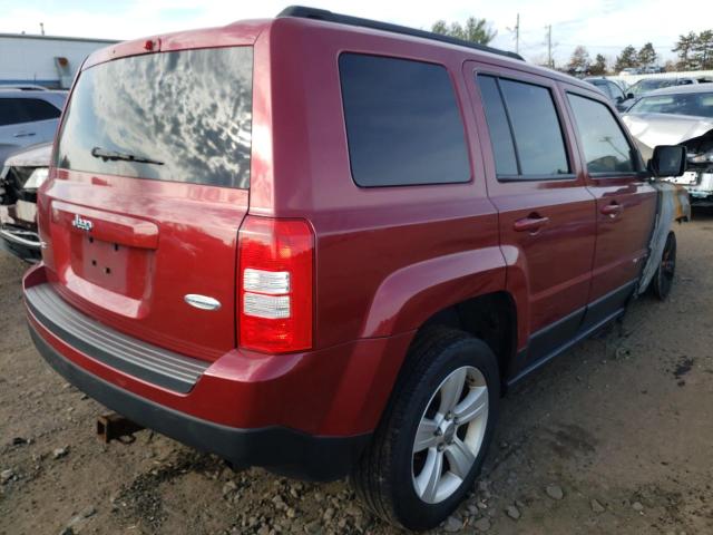 Photo 6 from auction – 2012 JEEP PATRIOT LA with VIN 1C4NJRFB1CD655524
