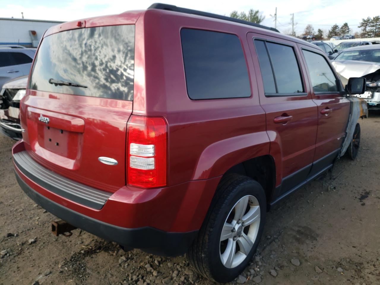 Photo 16 from auction – 2012 JEEP PATRIOT LA with VIN 1C4NJRFB1CD655524