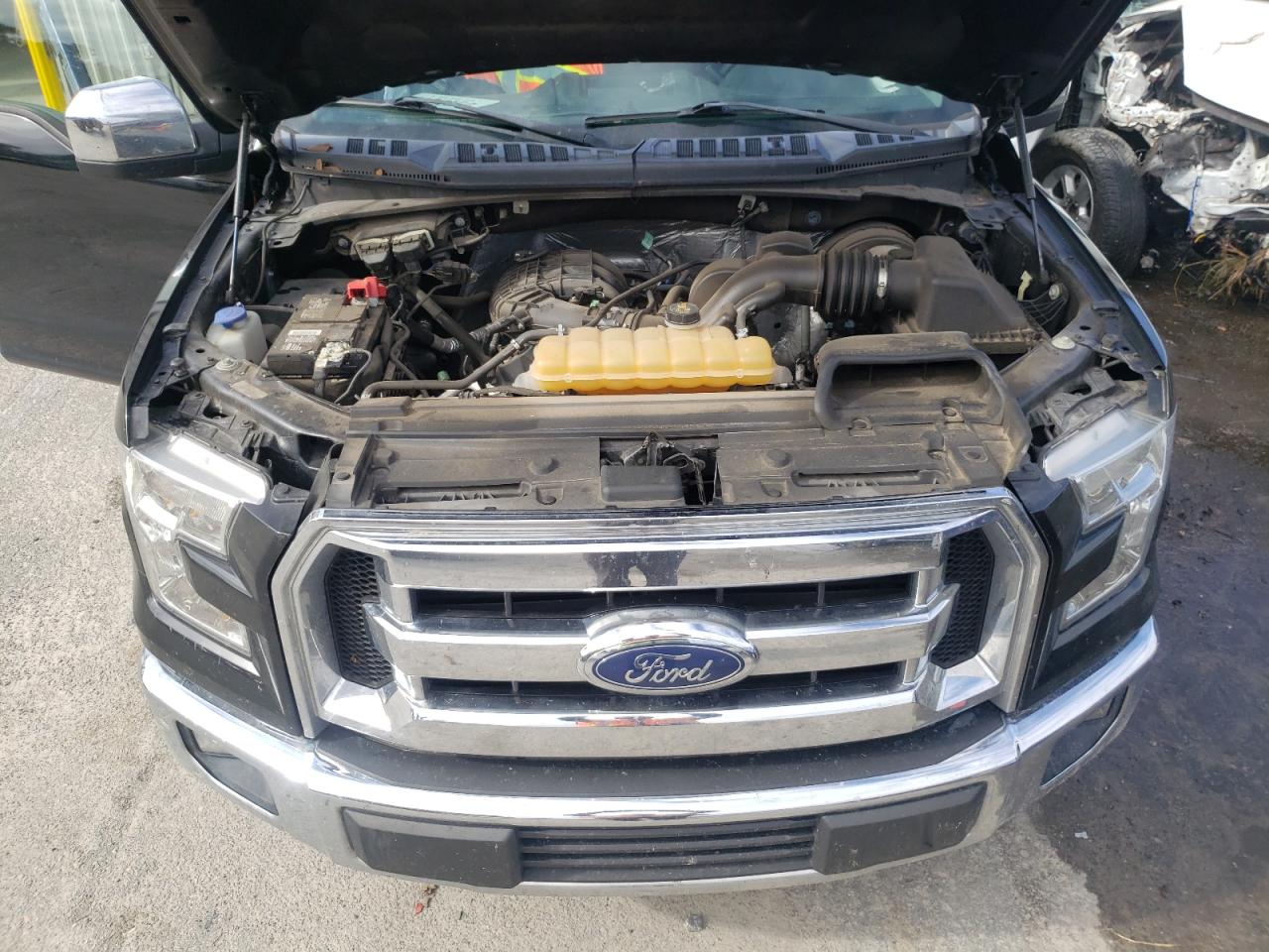 Photo 7 from auction – 2017 FORD F150 SUPER with VIN 1FTEW1C82HFA54369