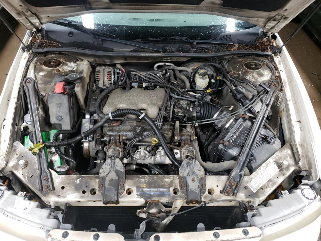 Photo 7 from auction – 2005 BUICK CENTURY CU with VIN 2G4WS52J651173956