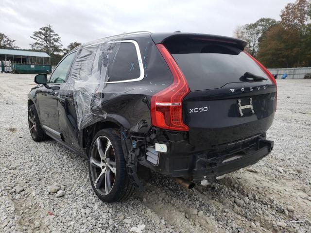 Photo 3 from auction – 2018 VOLVO XC90 T6 with VIN YV4A22PL5J1344667