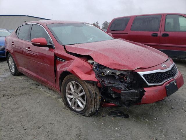 Photo 1 from auction – 2013 KIA OPTIMA LX with VIN 5XXGM4A75DG256595