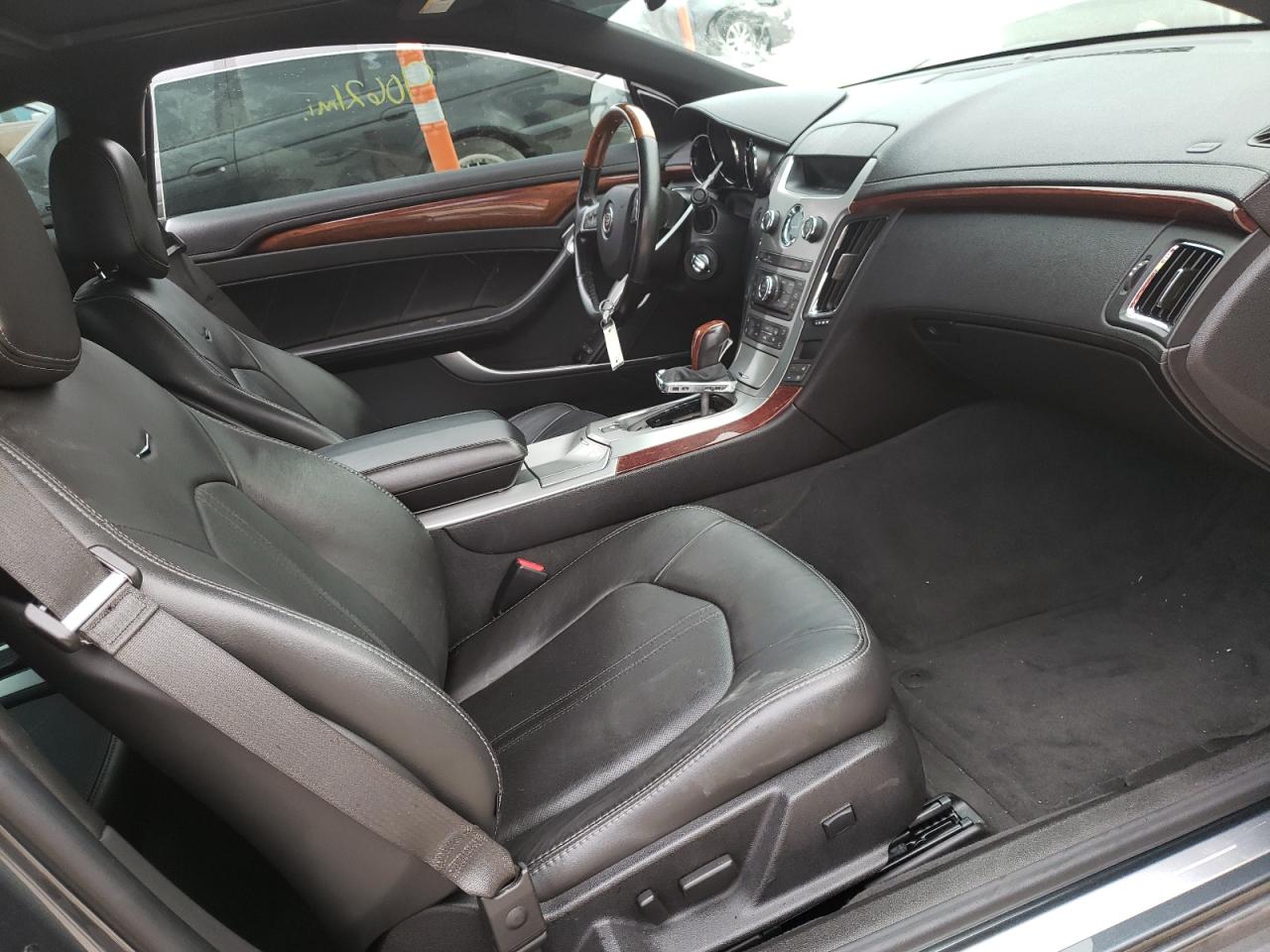 Photo 5 from auction – 2013 CADILLAC CTS PREMIU with VIN 1G6DS1E36D0106997