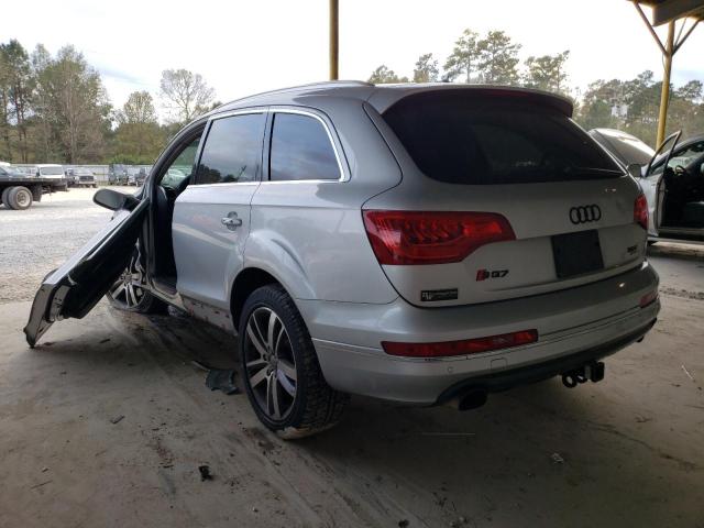 Photo 3 from auction – 2014 AUDI Q7 PREMIUM with VIN WA1LGAFE6ED015159