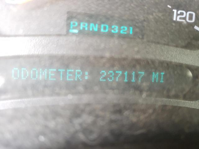 Photo 8 from auction – 2004 CHEVROLET AVALANCHE with VIN 3GNEK12T34G142414