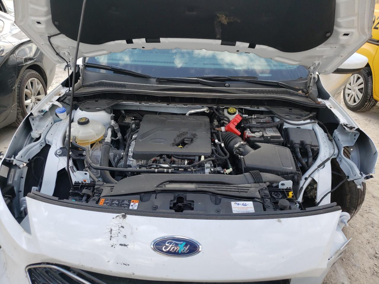 Photo 7 from auction – 2020 FORD ESCAPE SE with VIN 1FMCU0G65LUB44082