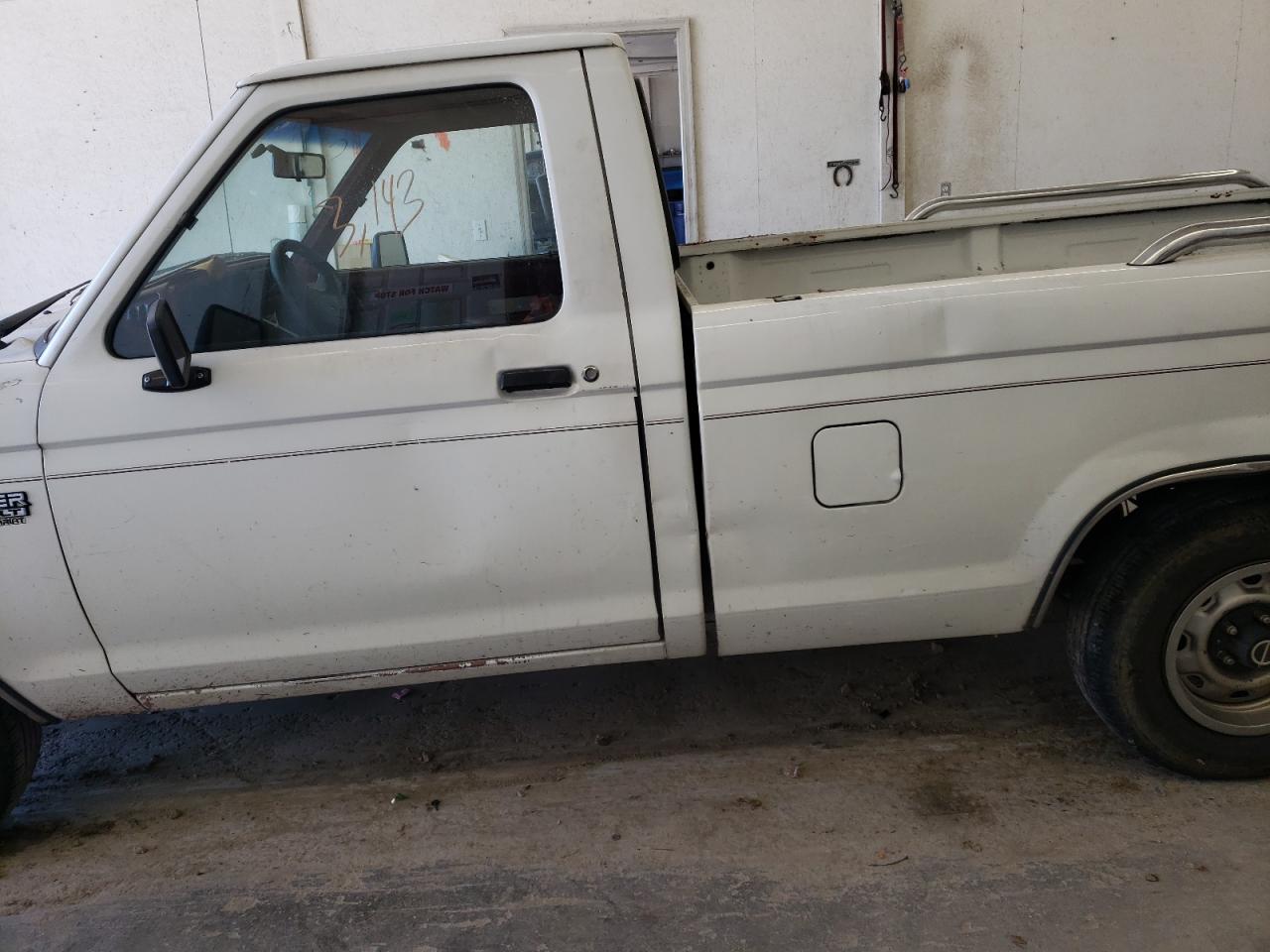 Photo 9 from auction – 1991 FORD RANGER with VIN 1FTCR10U0MTA42829