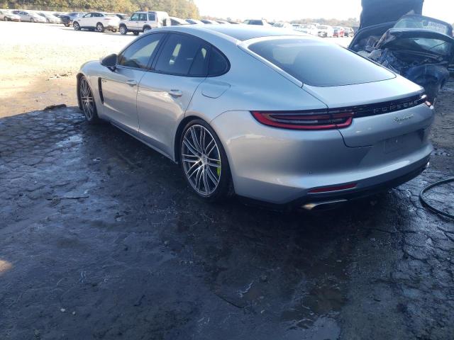 Photo 3 from auction – 2020 PORSCHE PANAMERA 4 with VIN WP0AE2A70LL130893