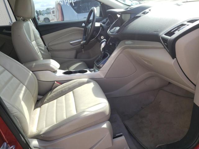 Photo 5 from auction – 2013 FORD ESCAPE SEL with VIN 1FMCU0H96DUB36728