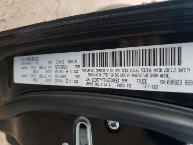 Photo 10 from auction – 2017 RAM 1500 LARAM with VIN 1C6RR7NT9HS510864