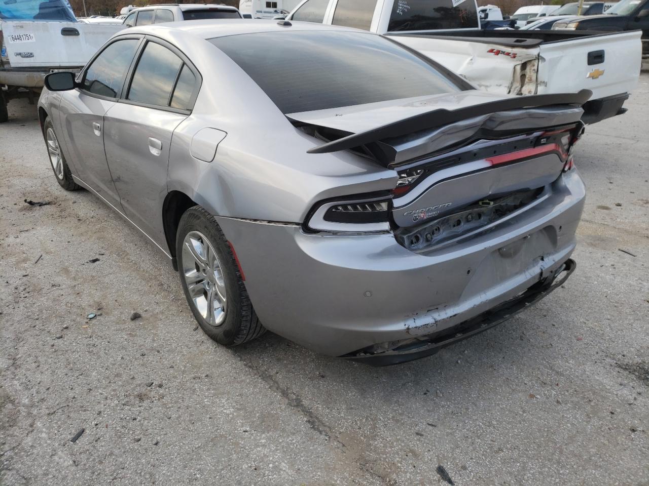 Photo 3 from auction – 2015 DODGE CHARGER SE with VIN 2C3CDXBG5FH738504