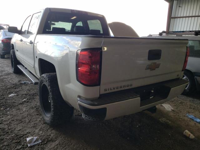 Photo 3 from auction – 2016 CHEVROLET SILVERADO with VIN 3GCUKREC8GG15069X