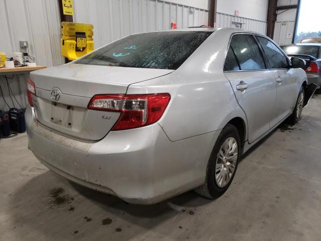 Photo 4 from auction – 2013 TOYOTA CAMRY L with VIN 4T1BF1FK2DU289530