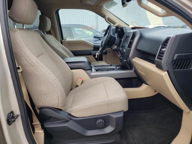 Photo 5 from auction – 2017 FORD F150 SUPER with VIN 1FTEW1E81HKD19903