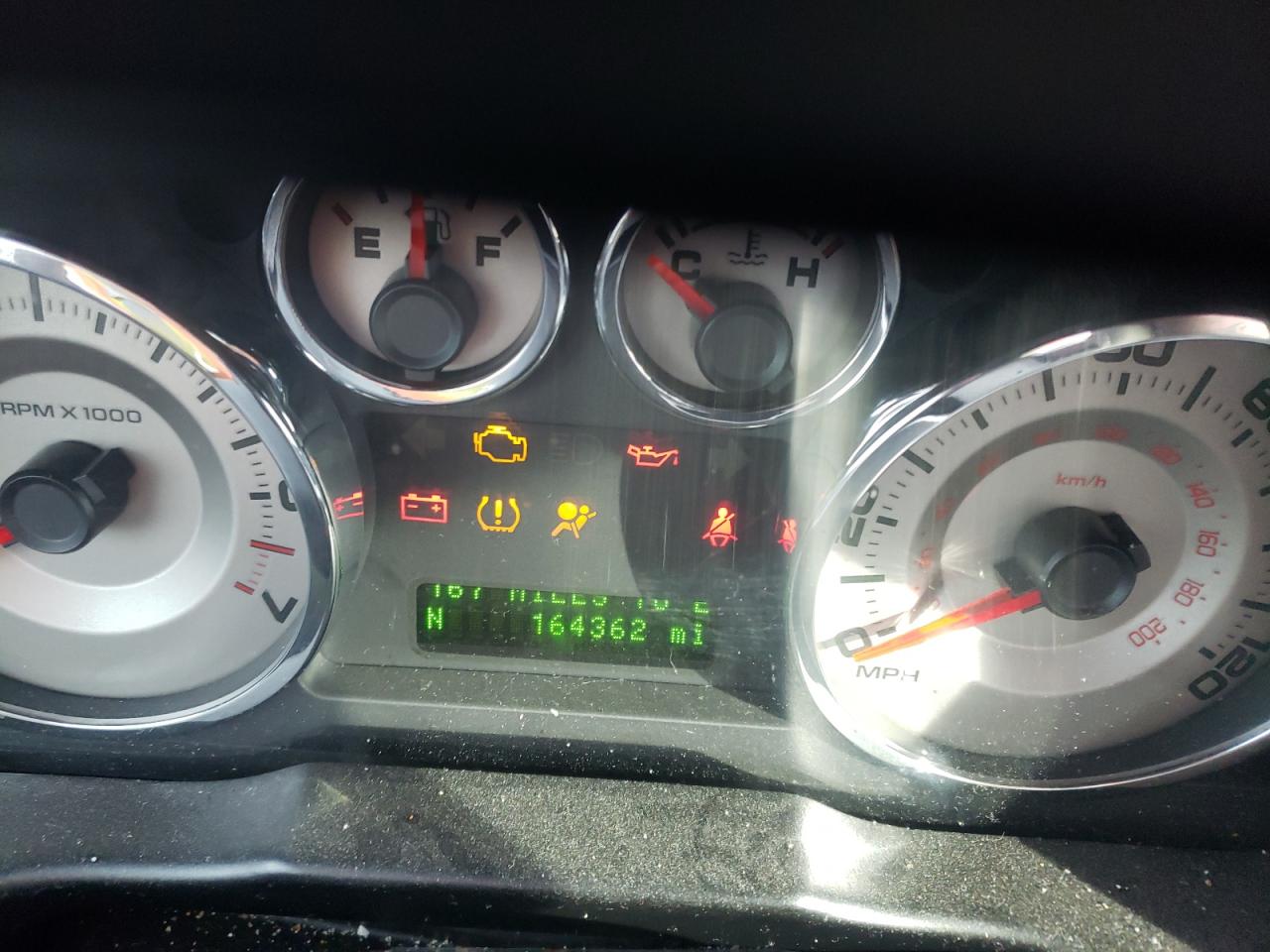 Photo 8 from auction – 2008 FORD EDGE LIMIT with VIN 2FMDK39C08BB40601