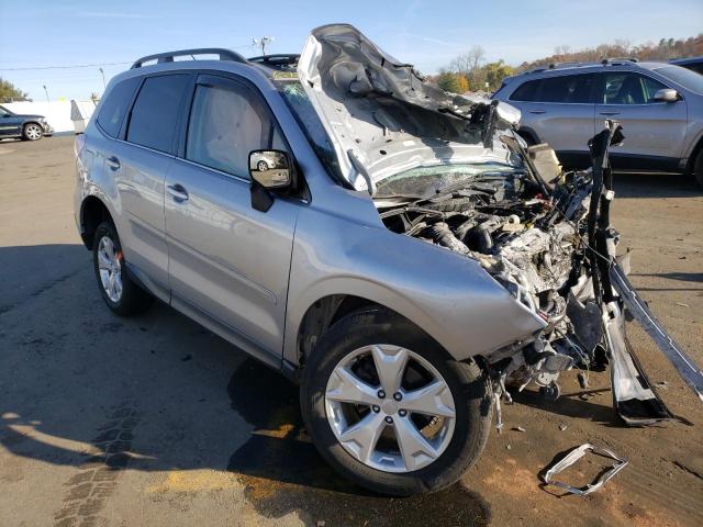 SUBARU FORESTER 2 2014 with VIN JF2SJAHCXEH550052 - Photo from auction