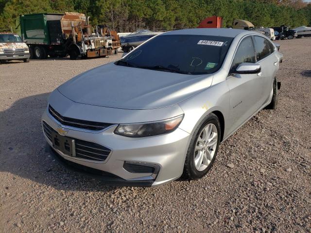 Photo 2 from auction – 2016 CHEVROLET MALIBU LT with VIN 1G1ZE5ST5GF301750