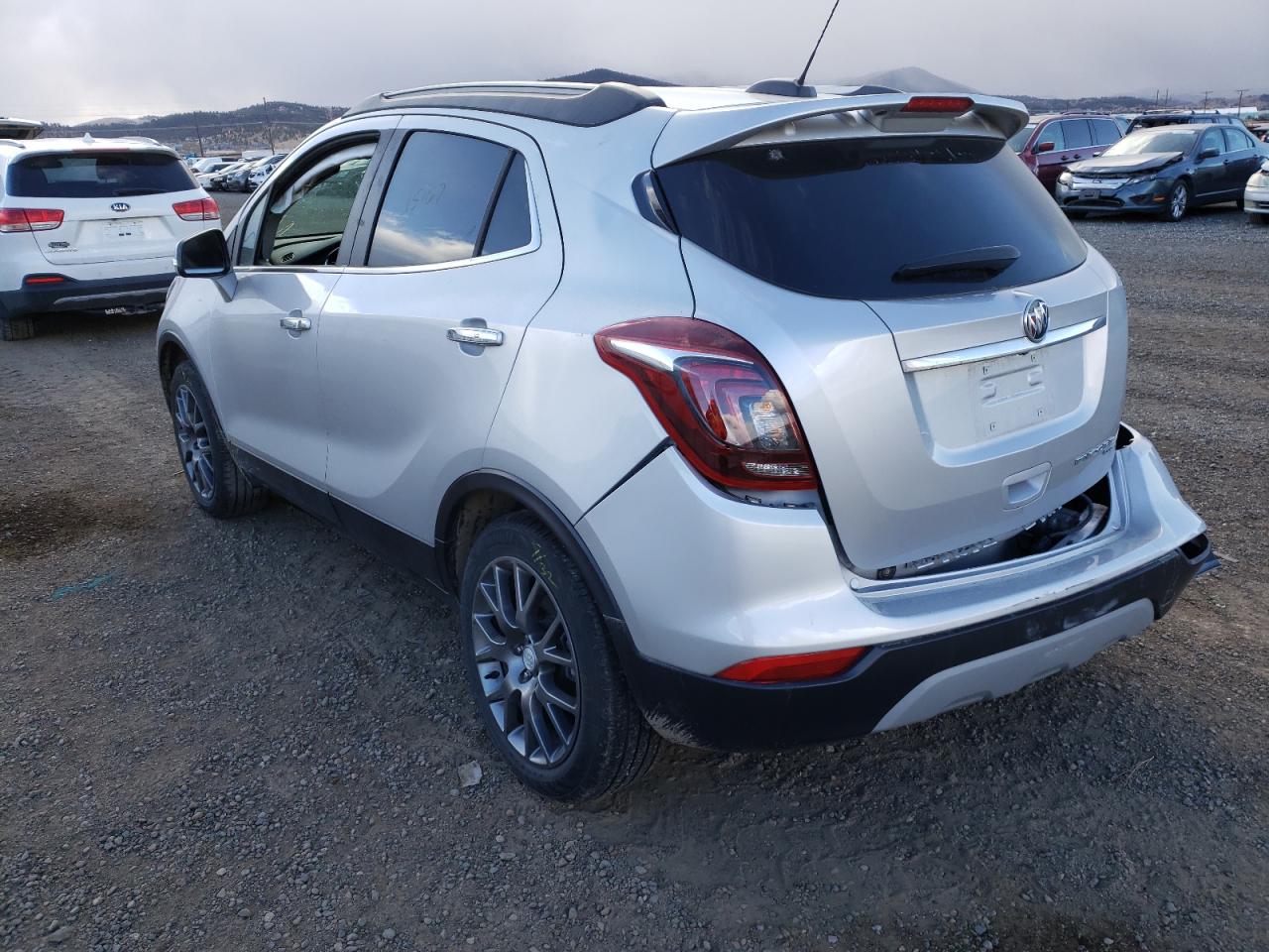 صورة رقم 3 من المزاد - 2019 BUICK ENCORE SPO مع VIN KL4CJ2SB0KB805034