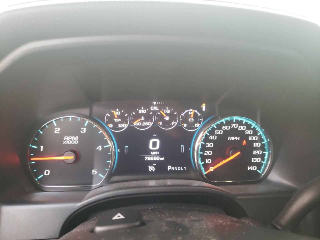 Photo 8 from auction – 2018 GMC SIERRA K35 with VIN 1GT42YEY1JF263301