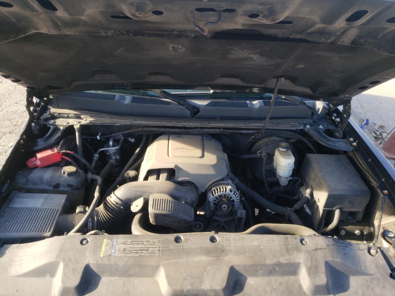 Photo 7 from auction – 2011 CHEVROLET SILVERADO with VIN 3GCPKTE31BG175479