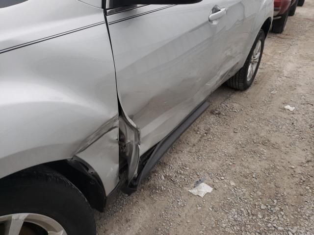 Photo 9 from auction – 2015 CHEVROLET EQUINOX LT with VIN 2GNALBEK9F1169973