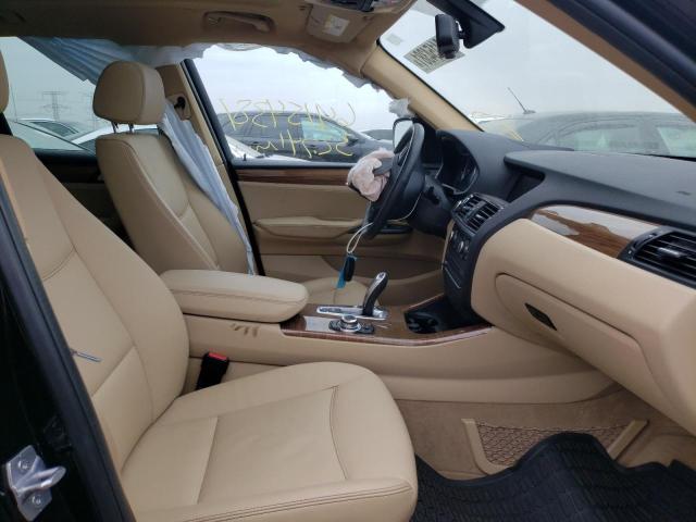 Photo 5 from auction – 2014 BMW X3 XDRIVE2 with VIN 5UXWX9C55E0D39833