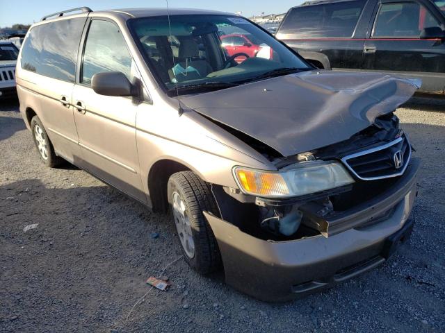 Photo 1 from auction – 2004 HONDA ODYSSEY with VIN 5FNRL188X4B125819