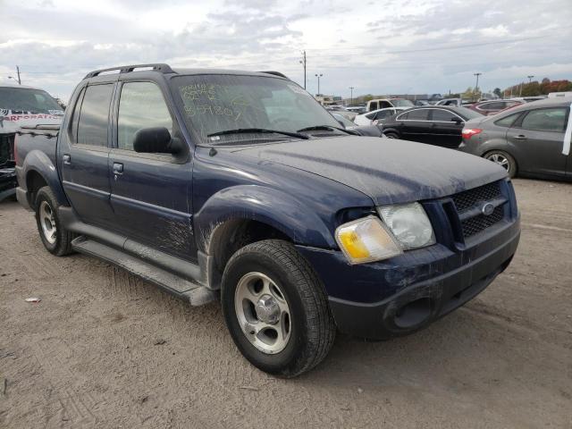 FORD EXPLORER S 2005 with VIN 1FMZU67K35UB59807 - Photo from auction