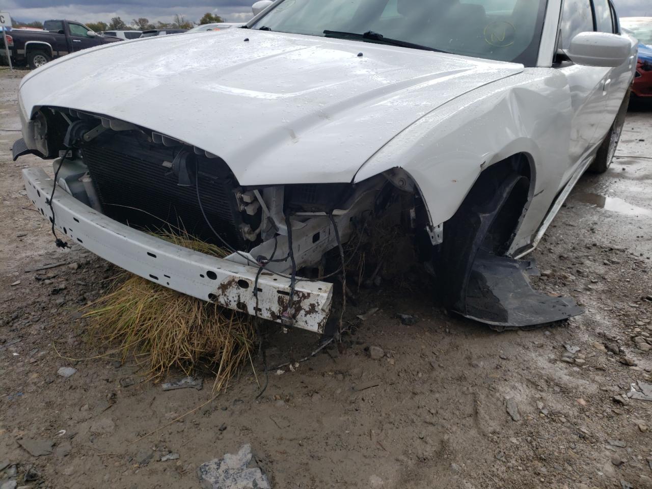 Photo 9 from auction – 2013 DODGE CHARGER with VIN 2C3CDXHG0DH661464