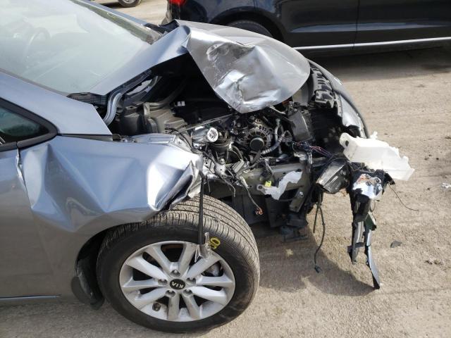 Photo 9 from auction – 2017 KIA FORTE LX with VIN 3KPFL4A75HE084596