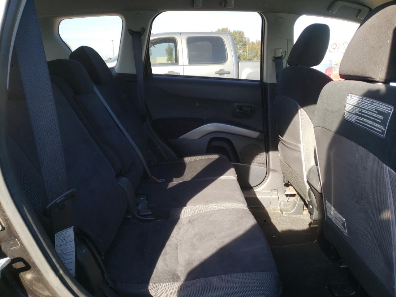 Photo 6 from auction – 2007 MITSUBISHI OUTLANDER with VIN JA4MS31X17Z004616